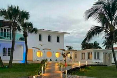 Reconocen restauración de Casa Perla en balneario de Varadero (+ Video)