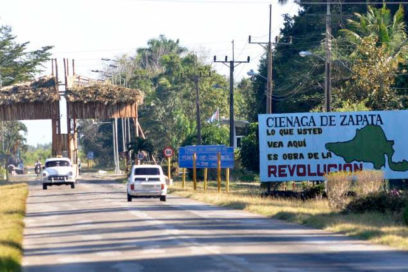 Todas las victorias de la Ciénaga de Zapata (+ Fotos)