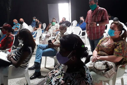 Trabajadores del Comercio, la Gastronomía y los Servicios en Sancti Spíritus laboriosos ante el reto de dignificar el sector