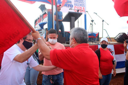 Una patria viva, unida y victoriosa (+ Fotos) (+ Video)