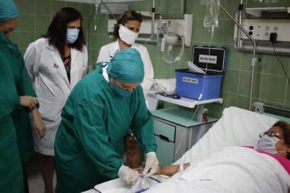 Cuba con muy alta transmisión de la COVID-19 (+ Video)