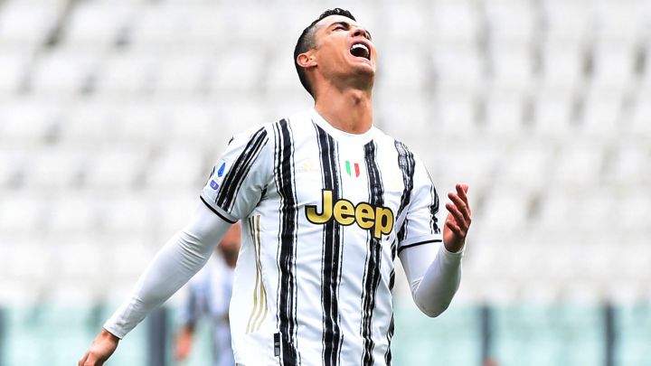 Cristiano Ronaldo. Foto: Diario As