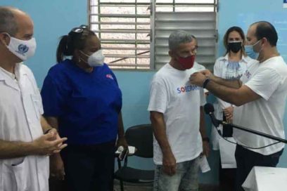 Cierra etapa inicial de fase III de Soberana 02 en Cuba