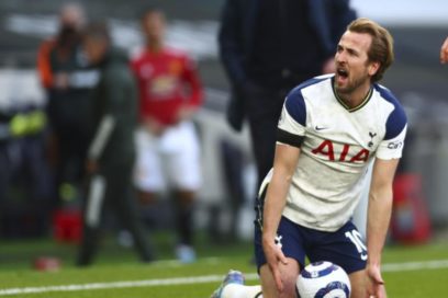 Harry Kane se marchará a otro equipo si el Tottenham no clasifica para la Champions.