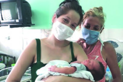 Ciénaga de Zapata canta a la vida