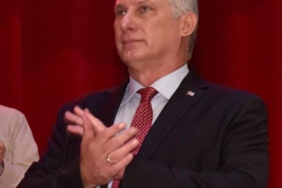 Apuntes para una biografía: Miguel Díaz-Canel Bermúdez, líder querido y respetado por los cubanos