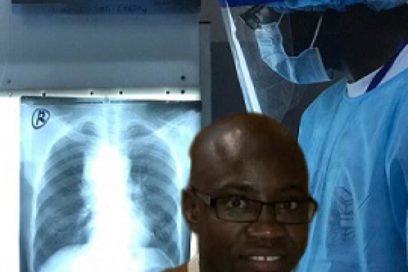 Un médico gambiano amigo de Cuba