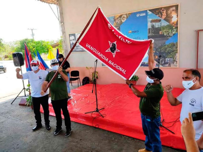 Los jóvenes son una fuerza esencial en la Ecoi. No. 17. Foto: Cortesía de la empresa