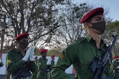 Ejército Central: 60 años estables en la vanguardia