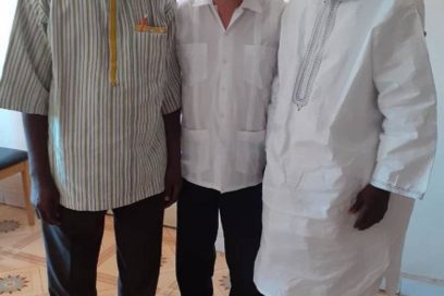 Aboga diputado y dirigente político gambiano por mayor solidaridad con Cuba