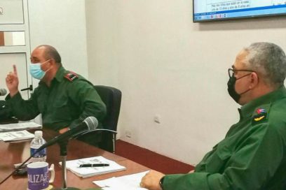 Ser enérgicos al enfrentar problemas ante la pandemia en La Habana