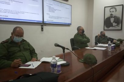 La Habana arrecia medidas en centros laborales y de Salud