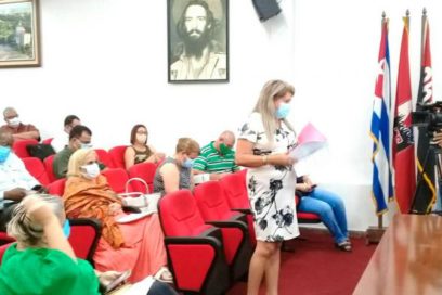 Trabajar con intencionalidad ante la COVID-19 en La Habana