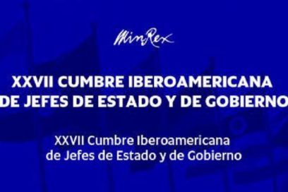 Participará Presidente de Cuba en la XXVII Cumbre Iberoamericana de Jefes de Estado y Gobierno