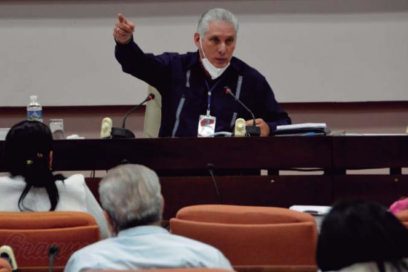 8vo.Congreso del PCC:  Los cuadros de la Revolución son, ante todo, cuadros políticos (Cobertura Especial)