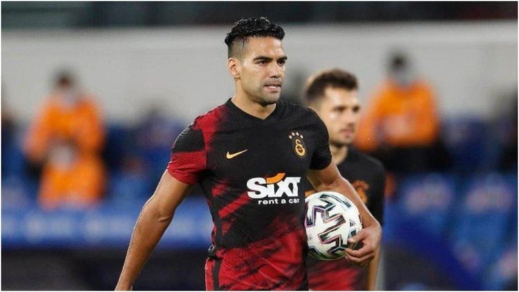 Falcao fue operado este domingo. Foto: marca.com