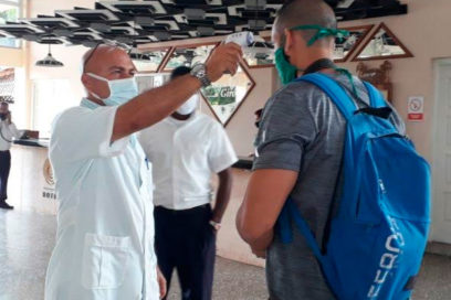 COVID-19: Reportan la mayor cifra de casos positivos en un día (+ Video)