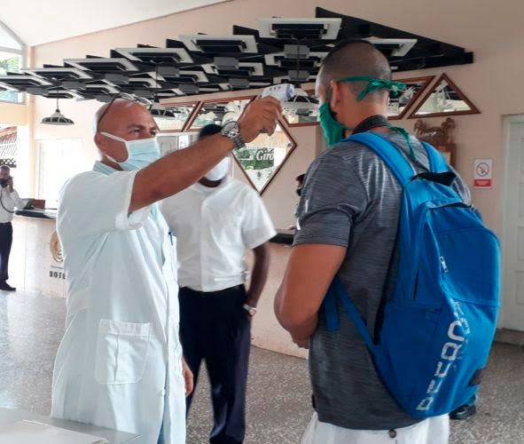 Hasta diciembre del 2020 se mantuvo libre del nuevo coronavirus. La Ciénaga de Zapata logra hoy el mejor control de la COVID-19 en Matanzas. Foto: Noryis