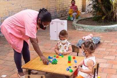 Primera Infancia: prioridad para el Estado cubano