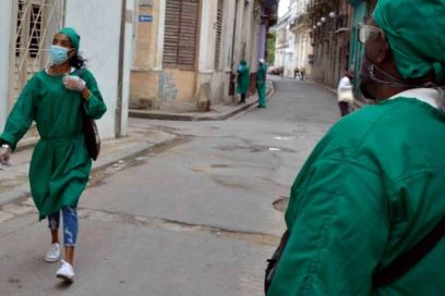 Covid-19: “Iremos resolviendo” (+Video)