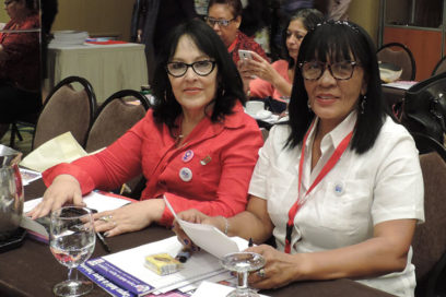 Gilda Chacón: profesionalidad, abnegación y constancia