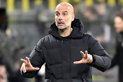 Guardiola también carga contra la Superliga.