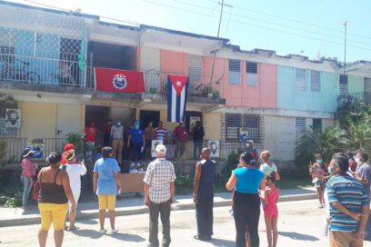 Concluye en Guantánamo homenaje a combatientes de Playa Girón