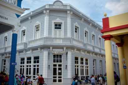 Aspiran hoteles cubanos a Premio Nacional de Restauración