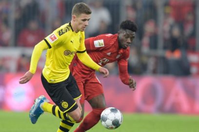 El Bayern y el Dortmund no le siguen el juego a la Superliga.