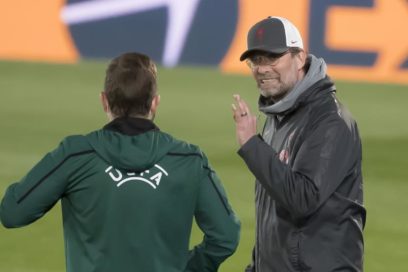 Klopp afirma que se lo pusieron fácil al Madrid.