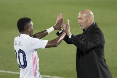 El Madrid por encima del Barça en el ránking de la Uefa.