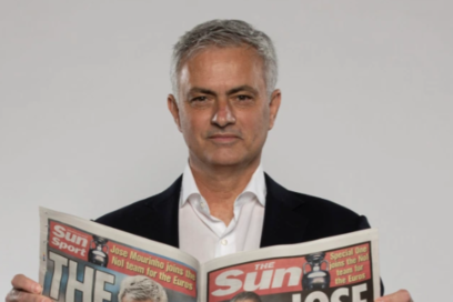 Mourinho encuentra trabajo: El técnico portugués José Mourinho ya tiene trabajo luego de ser despedido por el Tottenham, donde cobró un finiquito de 17 millones. Según informó el diario británico The Sun, Mou será su columnista durante la Eurocopa.