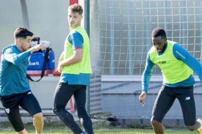 Yeray y Yuri pueden perderse la final de Copa del Rey ante el Barça.