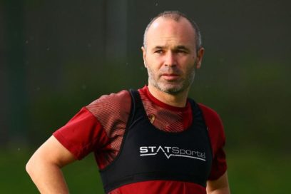 Iniesta da las claves del Barça para el Clásico.
