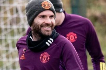 El United renovará a Mata.