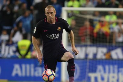 Mathieu confiesa que no quería jugar en el Barça.