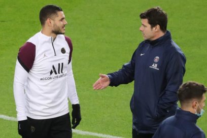 Icardi quiere marcharse de París.