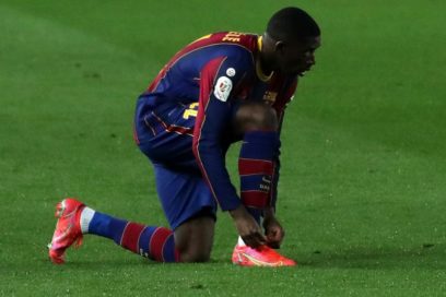 Varios equipos pretenden a Dembélé.