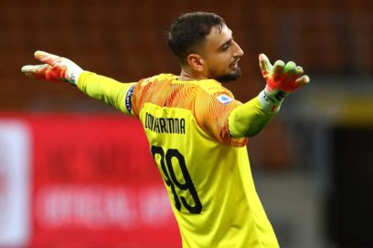 Donnarumma ya tiene sustituto.