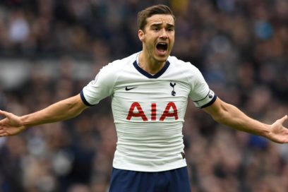 Winks es vinculado con el Atlético de Madrid.