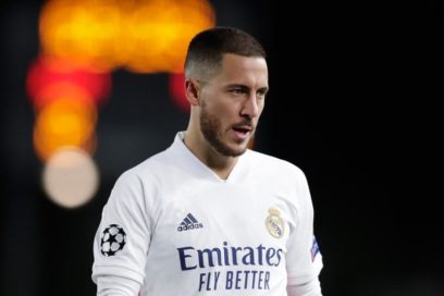 Hazard tampoco viajará a Liverpool para la Champions.