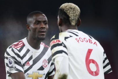 Eric Bailly estaría cerca de dejar el United.