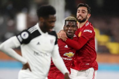 Bruno Fernandes no renovará con el Manchester United si Pogba no se queda.