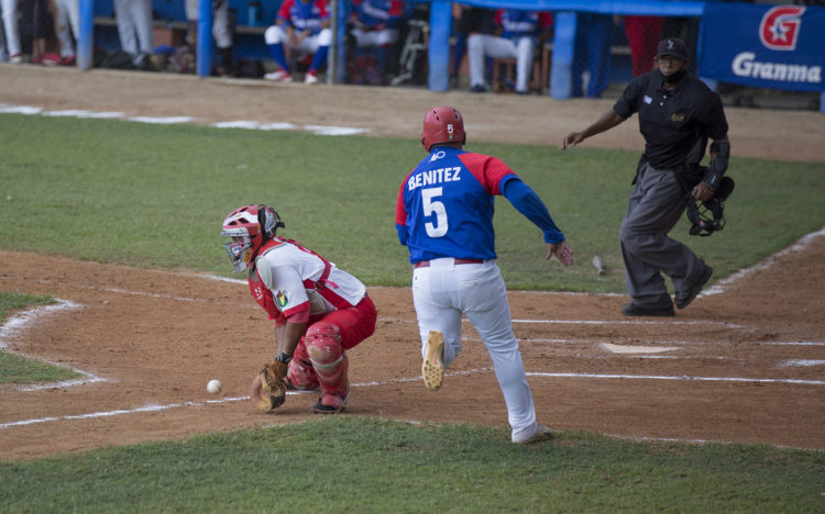 La final Matanzas-Granma fue un gran espectáculo. Foto: Ismael Francisco/ Cubadebate.