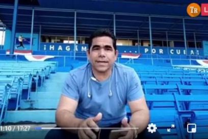 BOLA ADENTRO, BOLA AFUERA (+ Video)