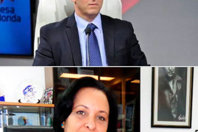Promovidos Jorge Luis Perdomo como vice primer ministro y Mayra Arevich como ministra de Comunicaciones