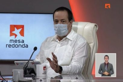 Mesa Redonda: Situación epidemiológica, nuevas cepas y efectividad de las vacunas (+video)