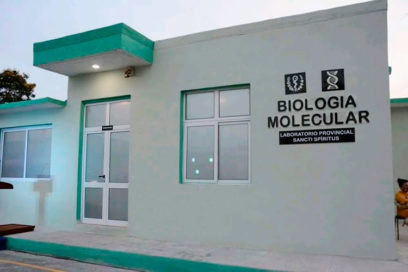 Concluyen Laboratorio de Biología Molecular de Sancti Spíritus