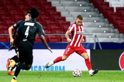 Torreira dice que no quiere volver a jugar en Europa.