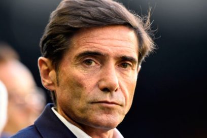 Marcelino y el Bilbao sueñan con ganar la Copa del Rey.